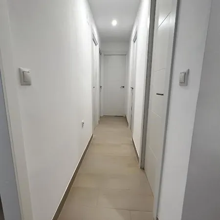 Fantastico Piso En شقة بينايدورم