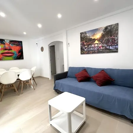 Fantastico Piso En شقة *