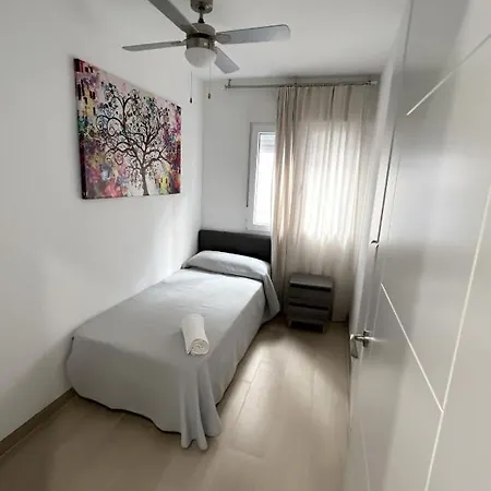 Lägenhet Fantastico Piso En Benidorm