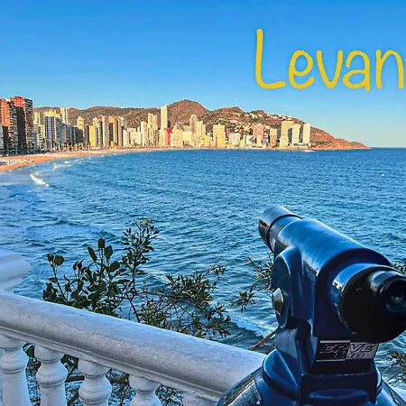 Appartamento Fantastico Piso En Benidorm