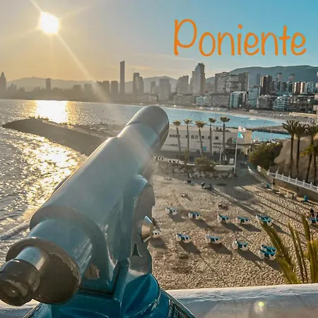 شقة Fantastico Piso En *