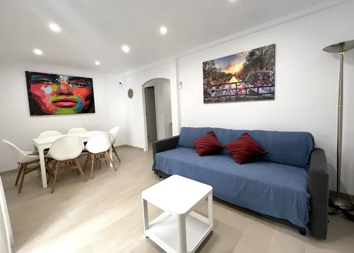 Fantastico Piso En شقة *