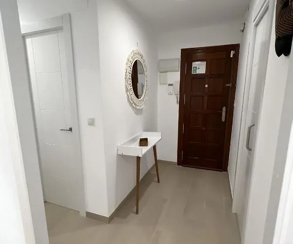 شقة Fantastico Piso En