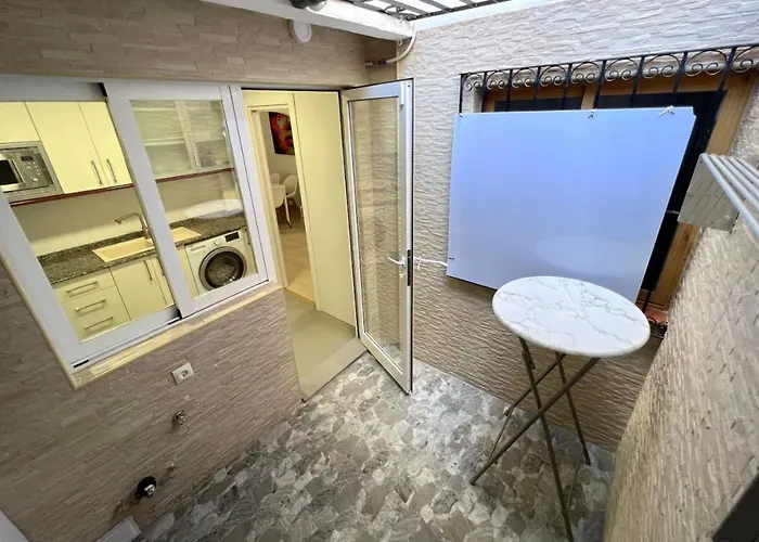 Fantastico Piso En شقة بينايدورم