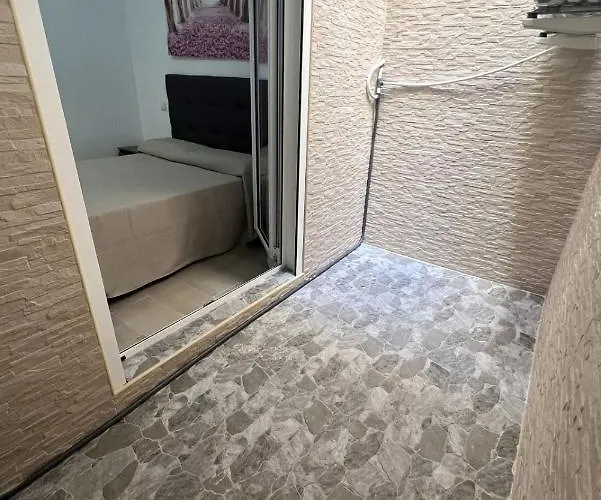 شقة Fantastico Piso En بينايدورم