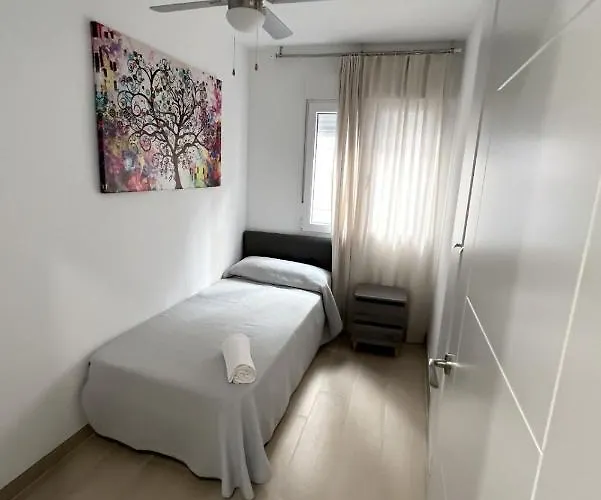 Appartement Fantastico Piso En Benidorm
